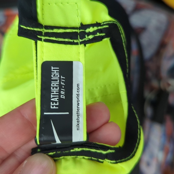 Women's Nike Dri-Fit Running Hat - Picture 4 of 4